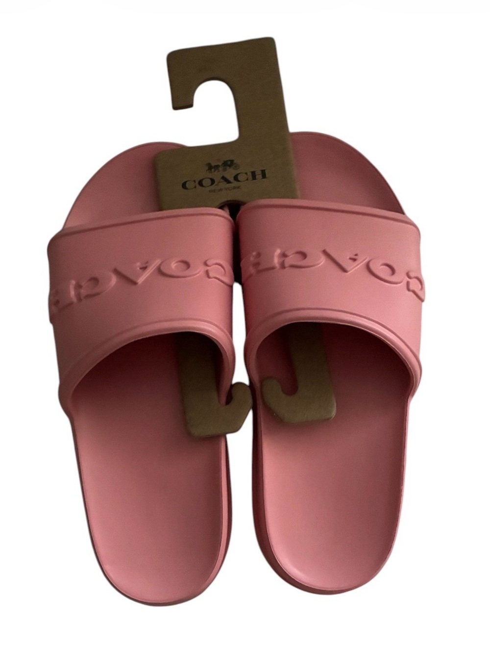 NWT Coach Women's Jesse Slide Sandal Sz 9